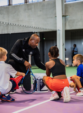 All in Country Club – complexe sportif