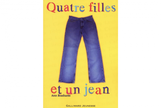 Quatre filles et un jean