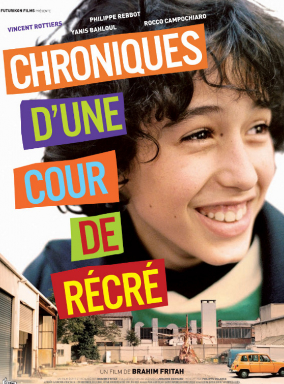 Chronique d'une cour de récré