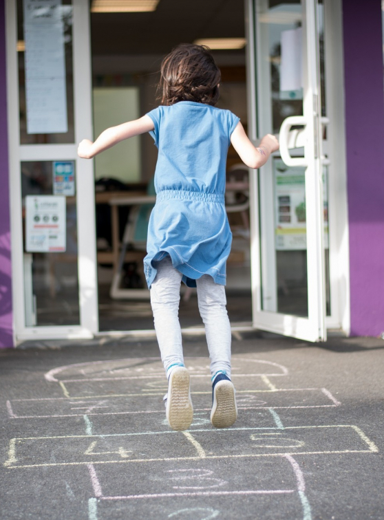 Habille-toi & ses petits pois : enfant