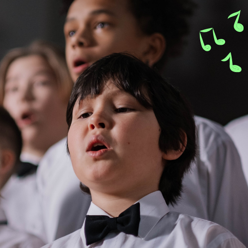 Concert Famille - En bonne voix