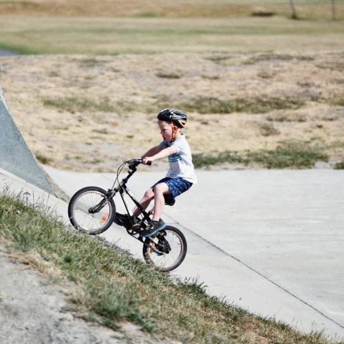 La Fête dans le Guidon