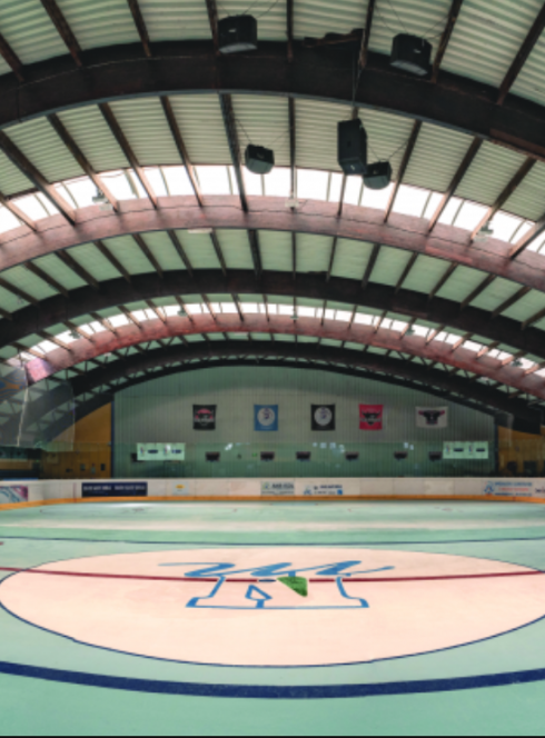 patinoire Neuilly-sur-Marne