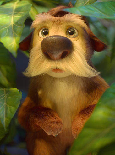 Chien Aventures Croisées