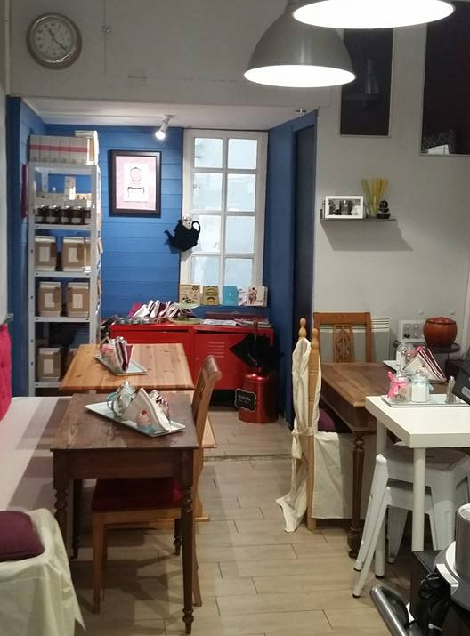 Mary's Tea Room - Salon de thé