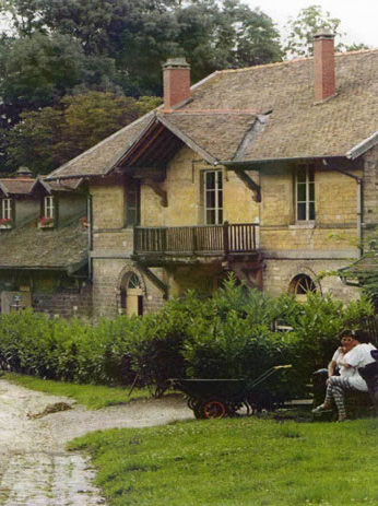 Ferme du piqueur