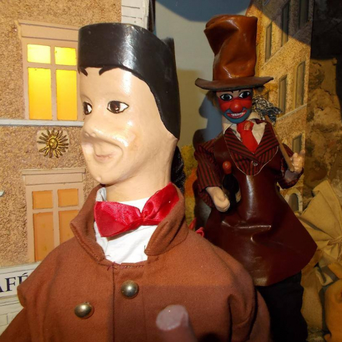 Journées européennes du patrimoine au Musée des automates à Lyon