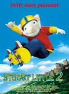 Stuart Little 2 : affiche