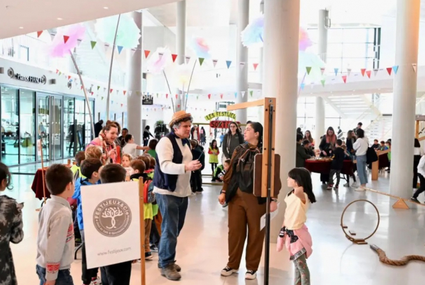 Festival Chorus : animation enfants