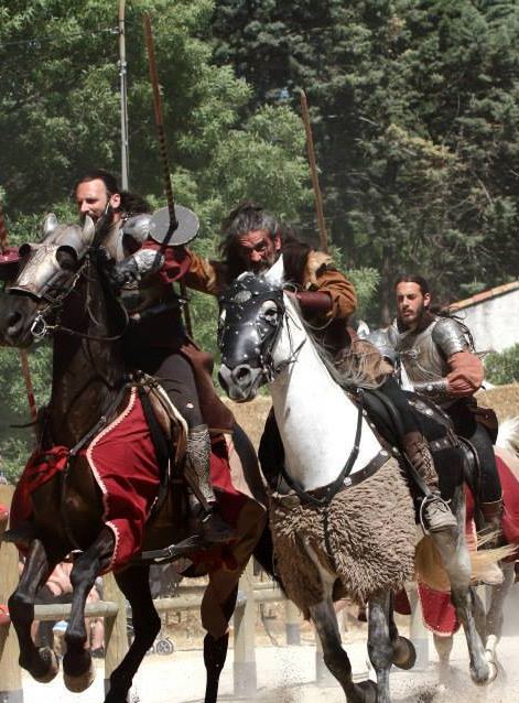 Festival Lou Mirabeou