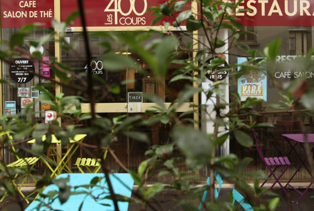 Restaurant Les 400 coups