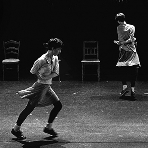 Rosas danst Rosas - Anne Teresa De Keersmaeker
