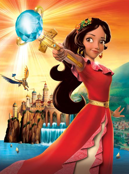 Elena d'Avalor - Disney Channel