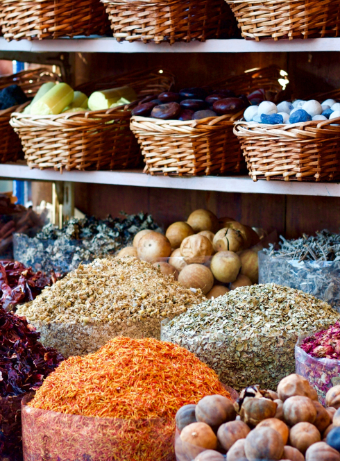 La balade des saveurs