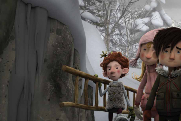 La Bataille géante de boules de neige