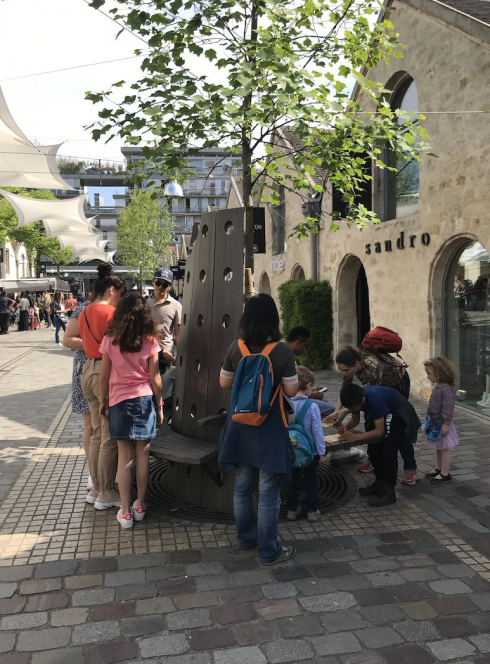 Vacances de la Toussaint et Halloween 2021 à Bercy Village