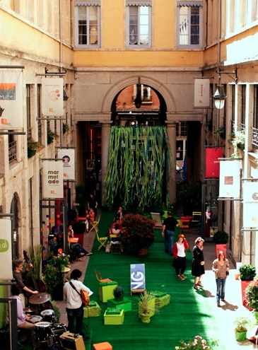 Le village des créateurs Lyon