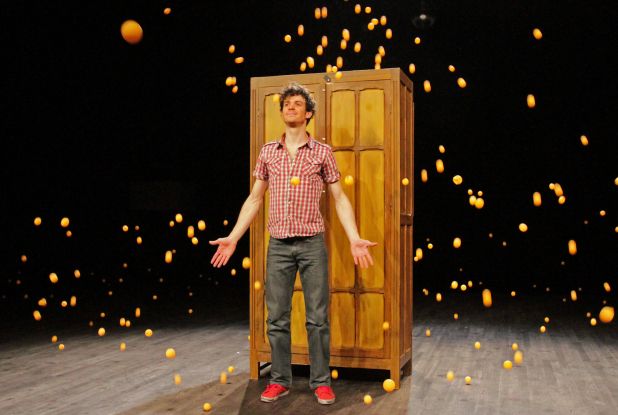 Oh Boy ! Cie Théâtre du Phare