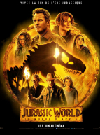 Jurassic World : Le Monde d'après - Affiche