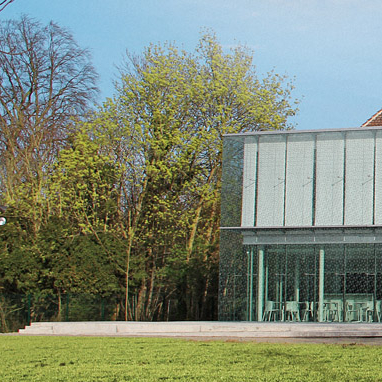 Lieu d'Europe façade