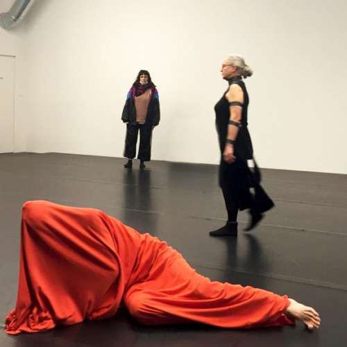 Atelier "D'un cintre à l'autre"