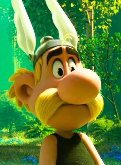 Astérix & Obélix - Le Combat des Chefs : visuel du teaser