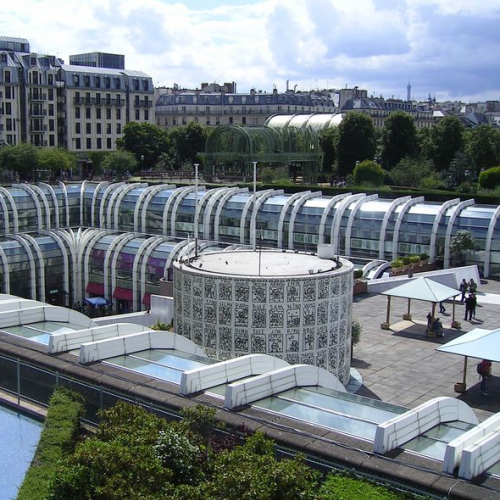 Forum des Halles