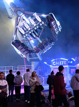 Messti à Drusenheim : tous à la fête foraine !