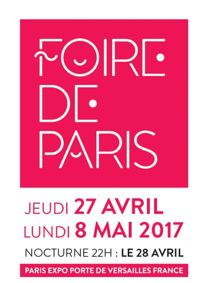 Concours Foire de Paris 2017