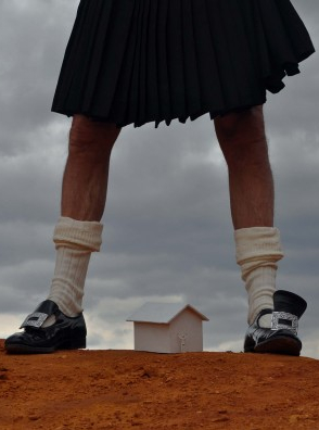La grenouille au fond du puits croit que le ciel est rond - Vélo théâtre