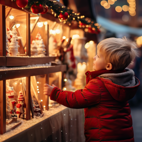 Marchés de Noël Marseille