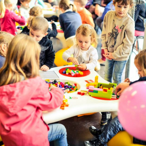 Fans de briques LEGO