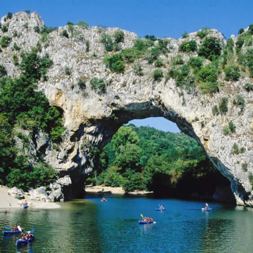 Gorges de l'Ardèche