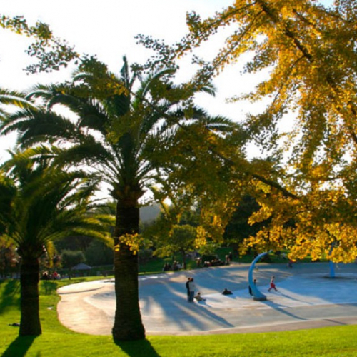 Parc Castel des Deux Rois