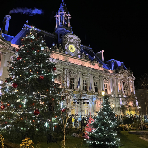 Noël à Tours
