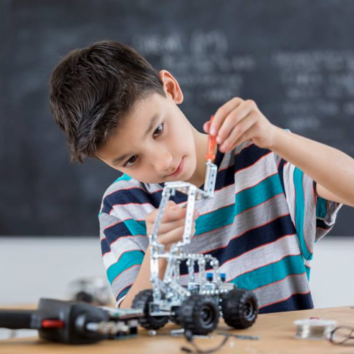 Stages vacances avril 2019 Vaisseau