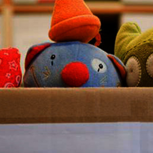 Grande collecte solidaire de jouets à la REcyclerie