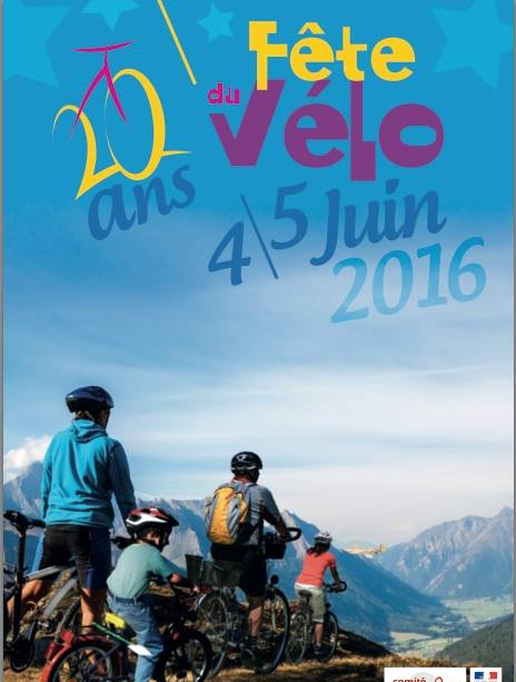 Fête du Vélo 2016