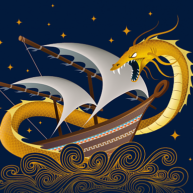 Expo Aventuriers des mers De Sindbad à Marco Polo