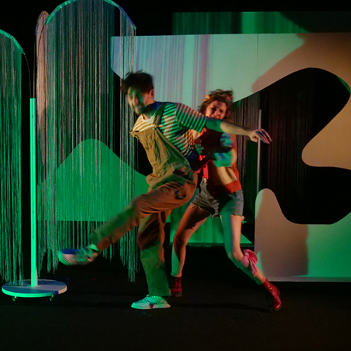 Lucienne Eden, ou l’Île perdue