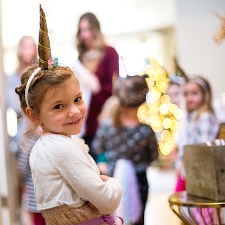 Anniversaire licorne