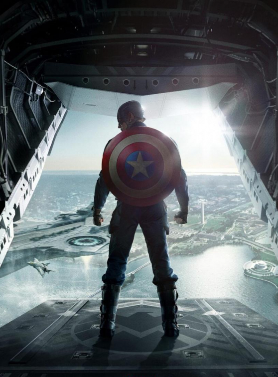 Captain America 2, le soldat de l'hiver