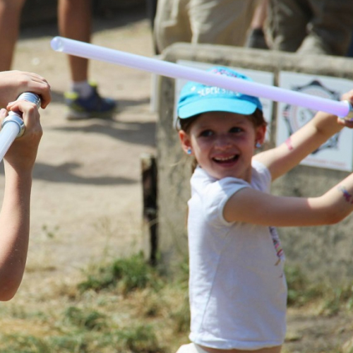 Sport Saber League - Cours pour enfants