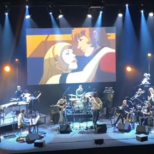 Cartoons, le retour ! – Le Sacre du Tympan