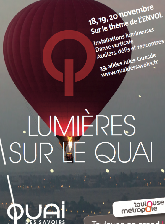 Lumières sur les Quais 2016