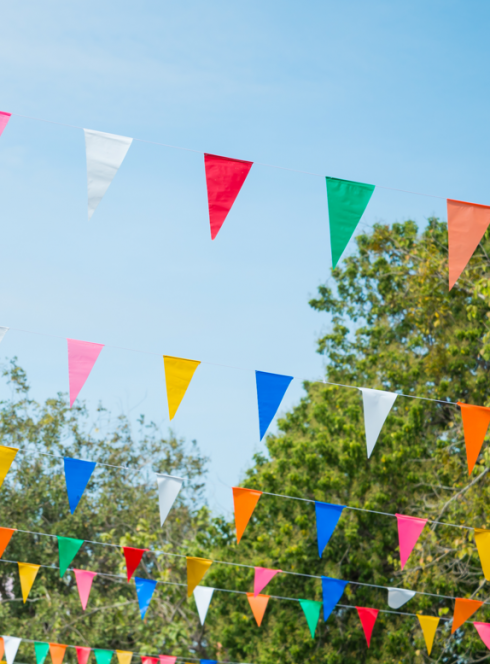 Forum festif parc Oberthür