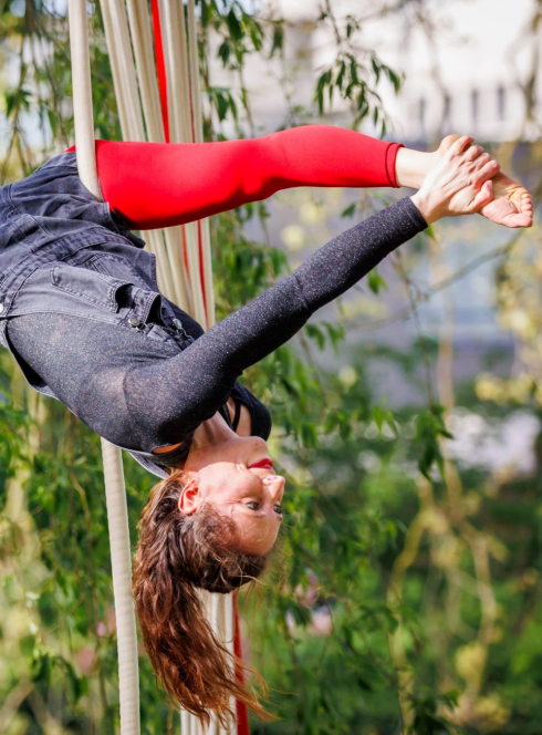 O jardins pestaculaires