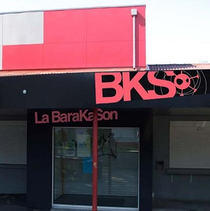 Barakason - La Soufflerie