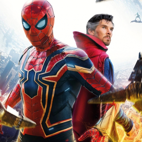 Spider-Man : No Way Home - Affiche officielle