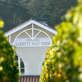 Château Larrivet Haut-Brion